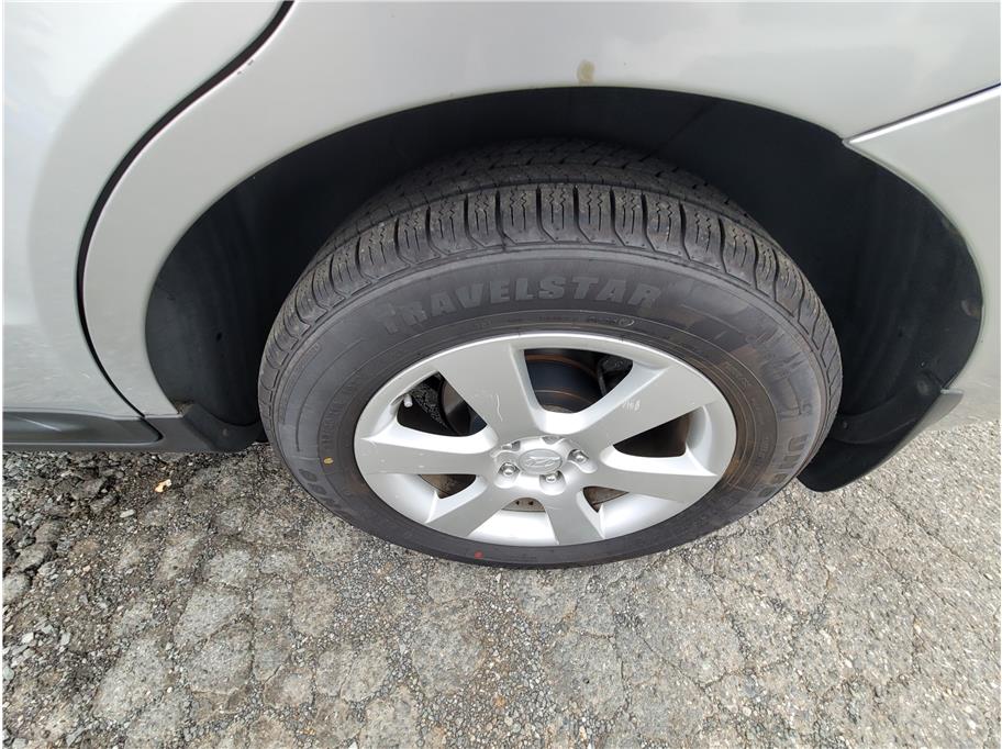 2008 Hyundai Santa Fe Limited Sport Utility 4D