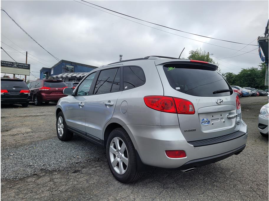 2008 Hyundai Santa Fe Limited Sport Utility 4D