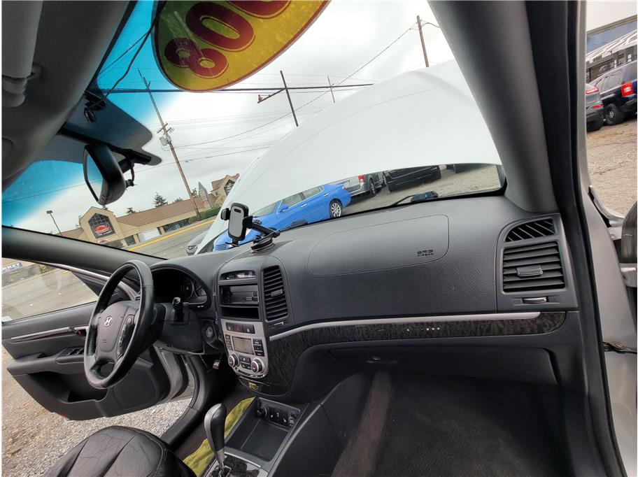 2008 Hyundai Santa Fe Limited Sport Utility 4D