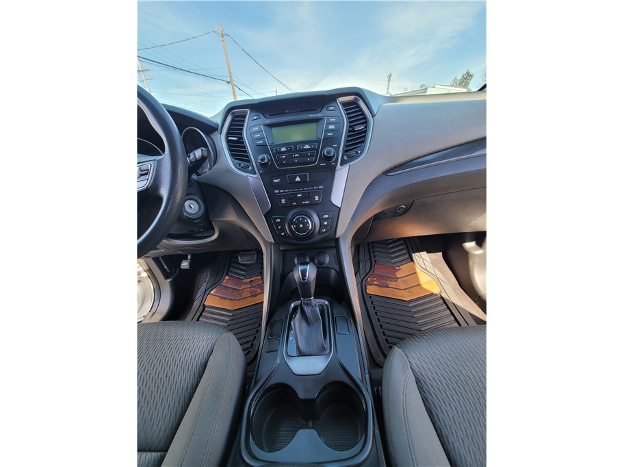 2014 Hyundai Santa Fe Sport Sport Utility 4D