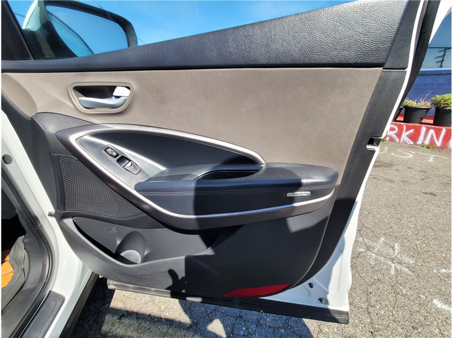 2014 Hyundai Santa Fe Sport Sport Utility 4D