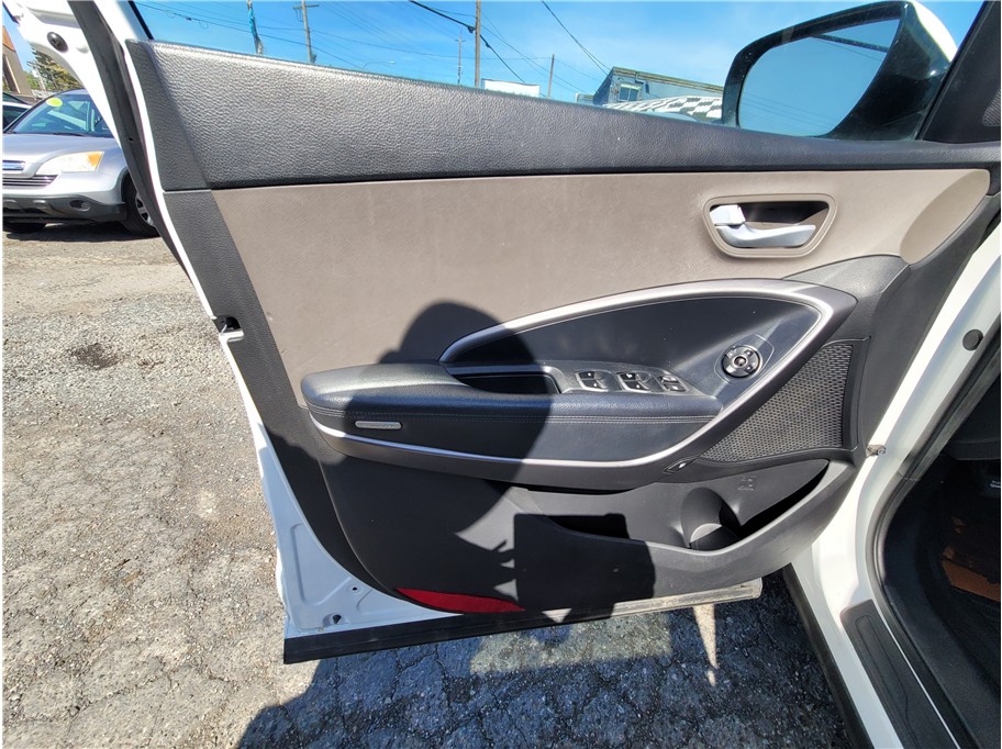 2014 Hyundai Santa Fe Sport Sport Utility 4D