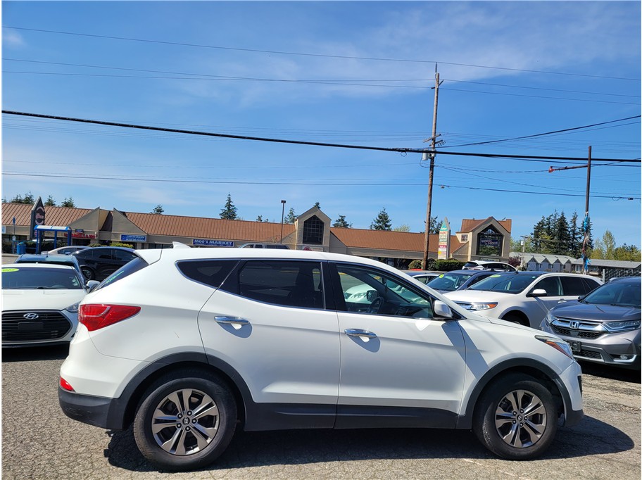 2014 Hyundai Santa Fe Sport Sport Utility 4D