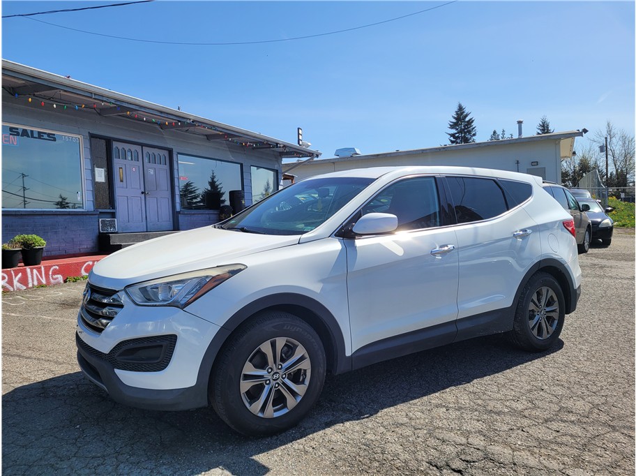 2014 Hyundai Santa Fe Sport Sport Utility 4D