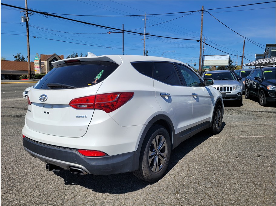 2014 Hyundai Santa Fe Sport Sport Utility 4D