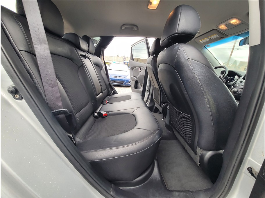 2014 Hyundai Tucson SE Sport Utility 4D