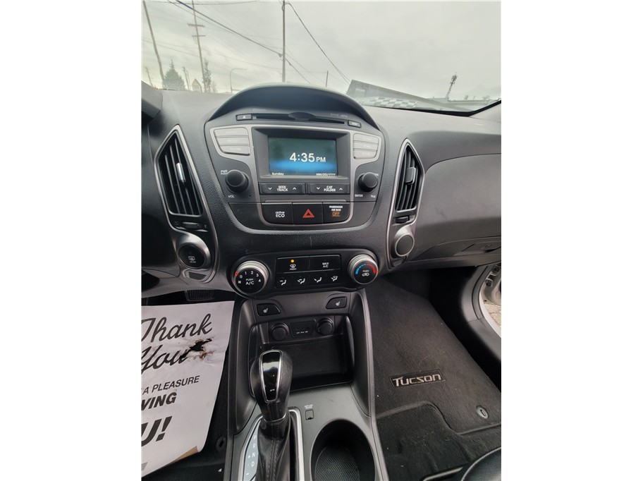 2014 Hyundai Tucson SE Sport Utility 4D