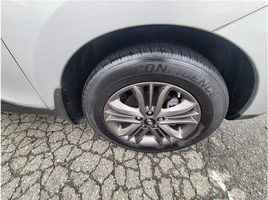 2014 Hyundai Tucson SE Sport Utility 4D