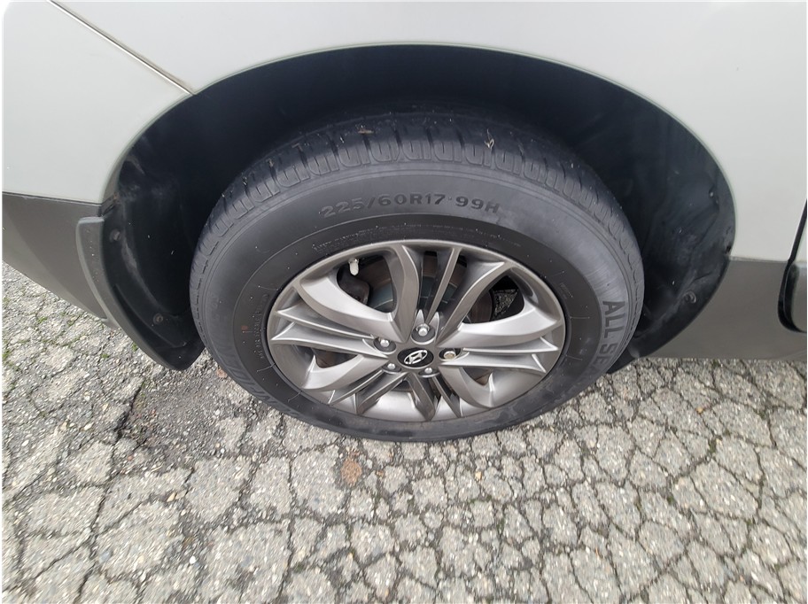 2014 Hyundai Tucson SE Sport Utility 4D