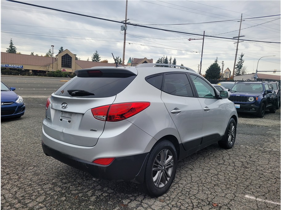 2014 Hyundai Tucson SE Sport Utility 4D