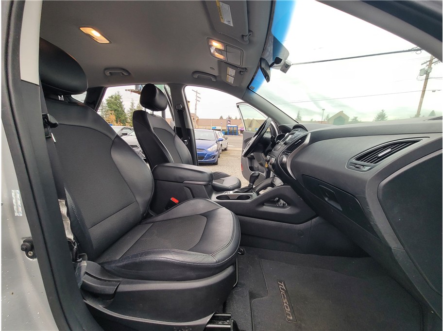 2014 Hyundai Tucson SE Sport Utility 4D