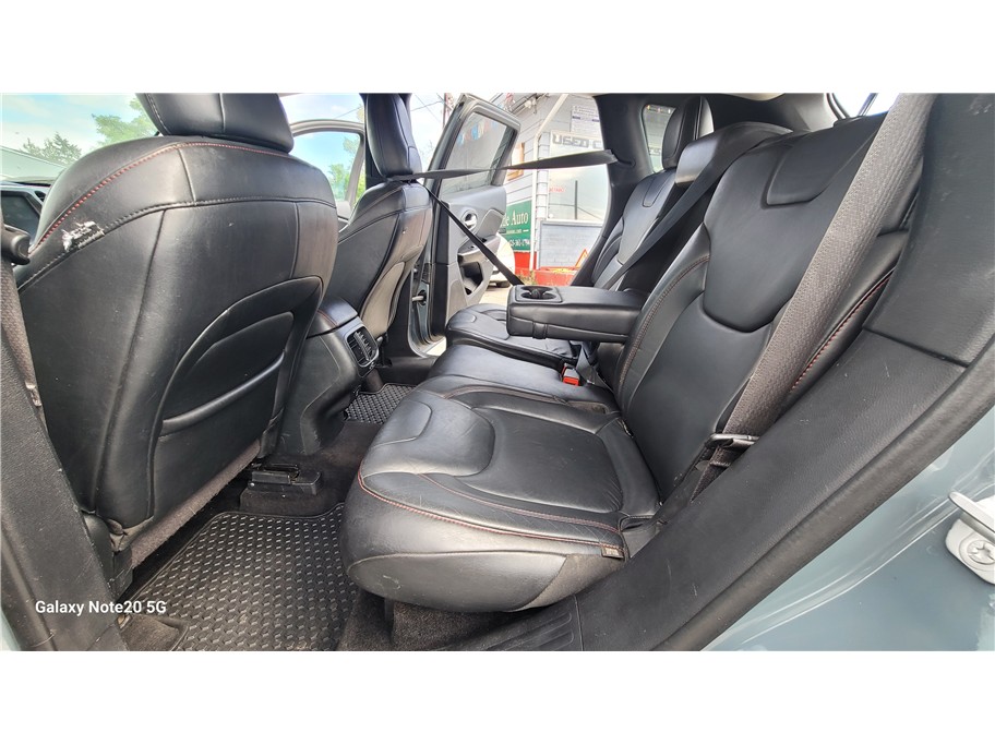 2014 Jeep Cherokee TrailHawk Sport Utility 4D