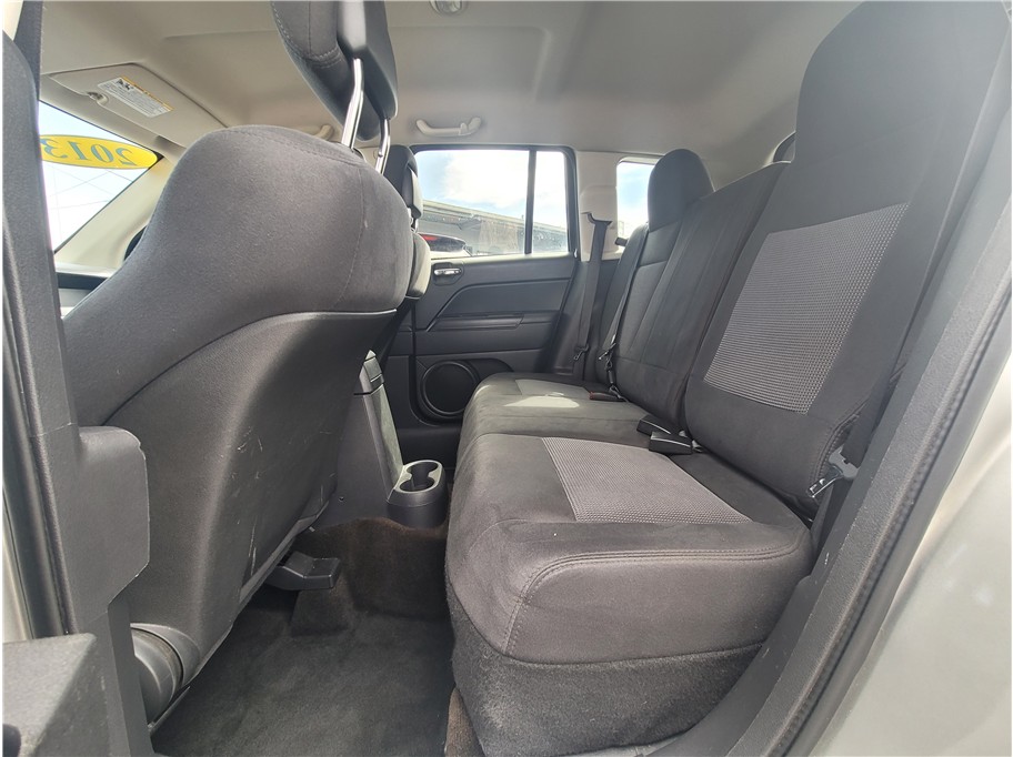 2013 Jeep Compass Sport SUV 4D