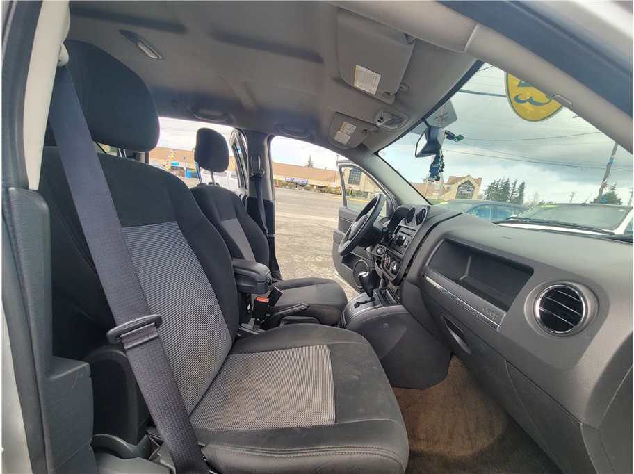 2013 Jeep Compass Sport SUV 4D