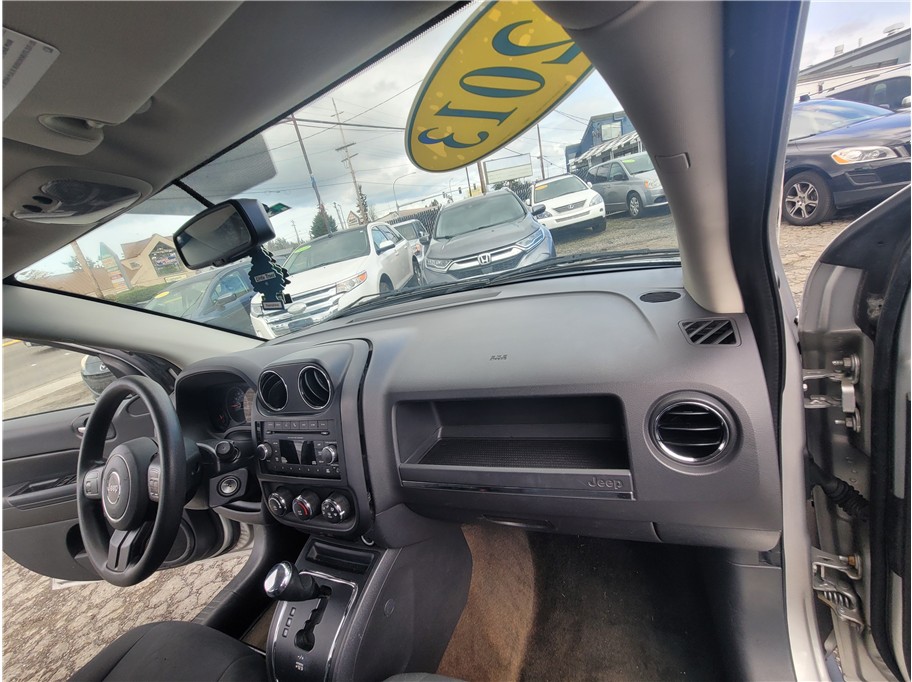 2013 Jeep Compass Sport SUV 4D