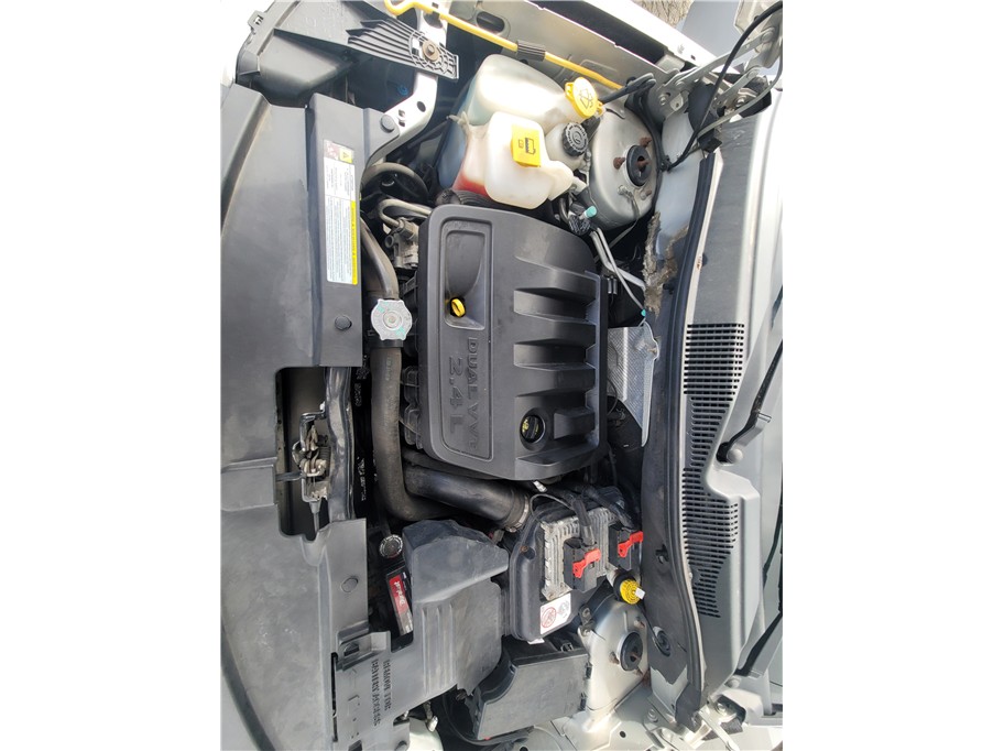 2013 Jeep Compass Sport SUV 4D