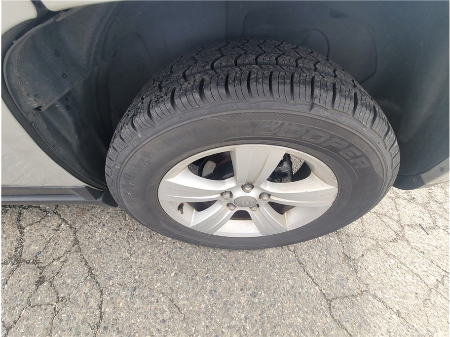 2013 Jeep Compass Sport SUV 4D