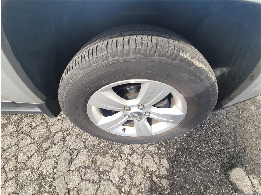 2013 Jeep Compass Sport SUV 4D