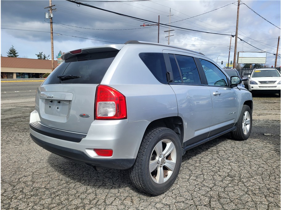 2013 Jeep Compass Sport SUV 4D
