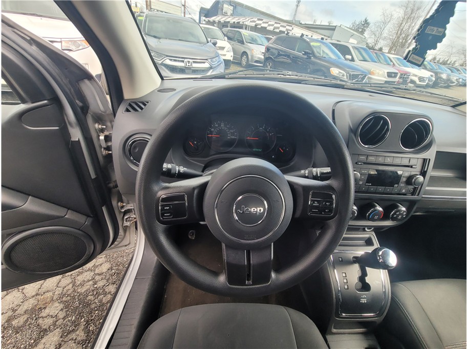 2013 Jeep Compass Sport SUV 4D