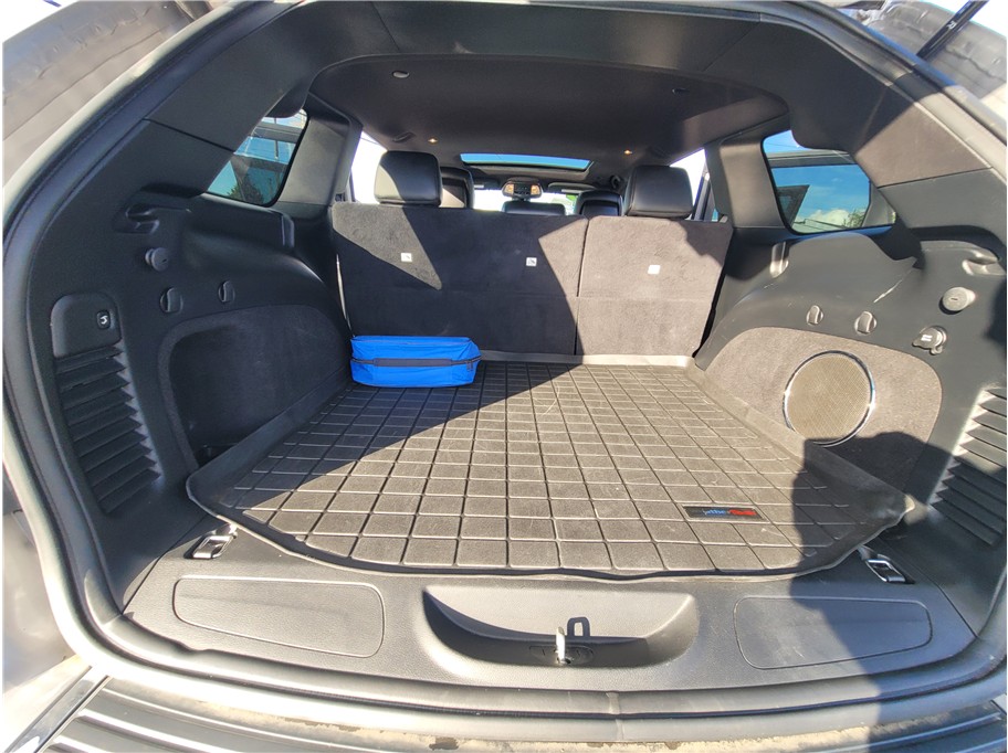 2020 Jeep Grand Cherokee Cherokee Limited Sport Utility 4D