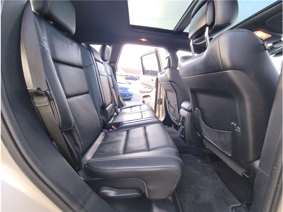 2015 Jeep Grand Cherokee Cherokee Limited Sport Utility 4D