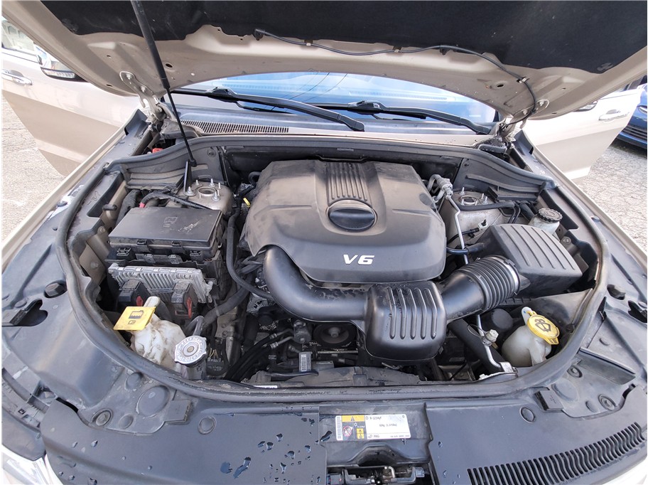 2015 Jeep Grand Cherokee Cherokee Limited Sport Utility 4D