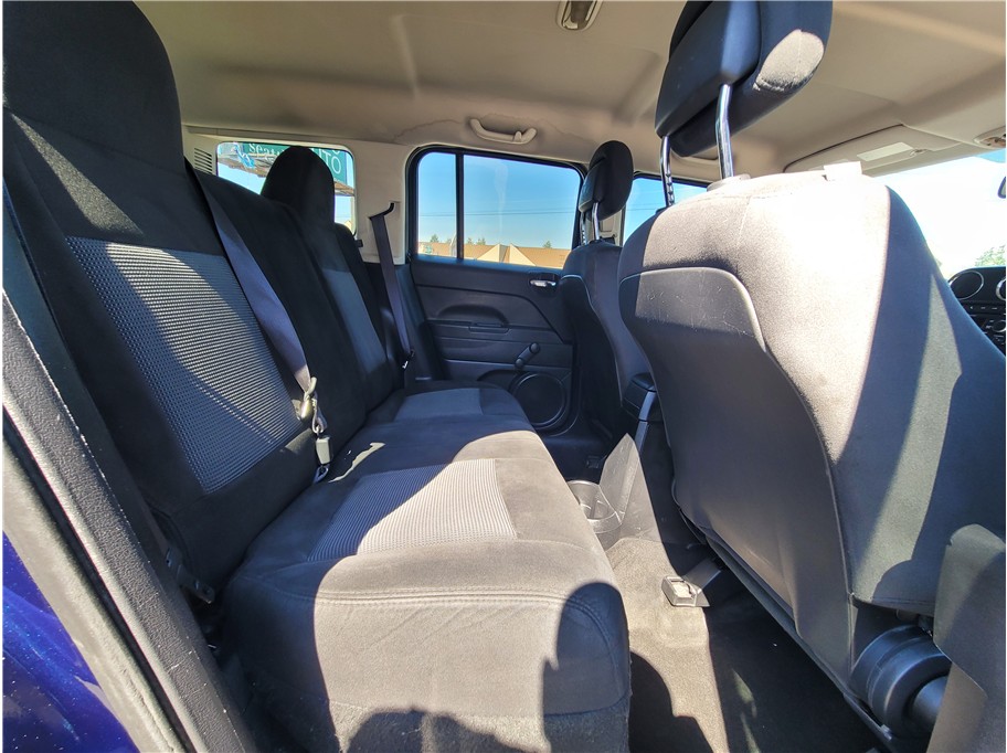 2017 Jeep Patriot Sport SE Sport Utility 4D