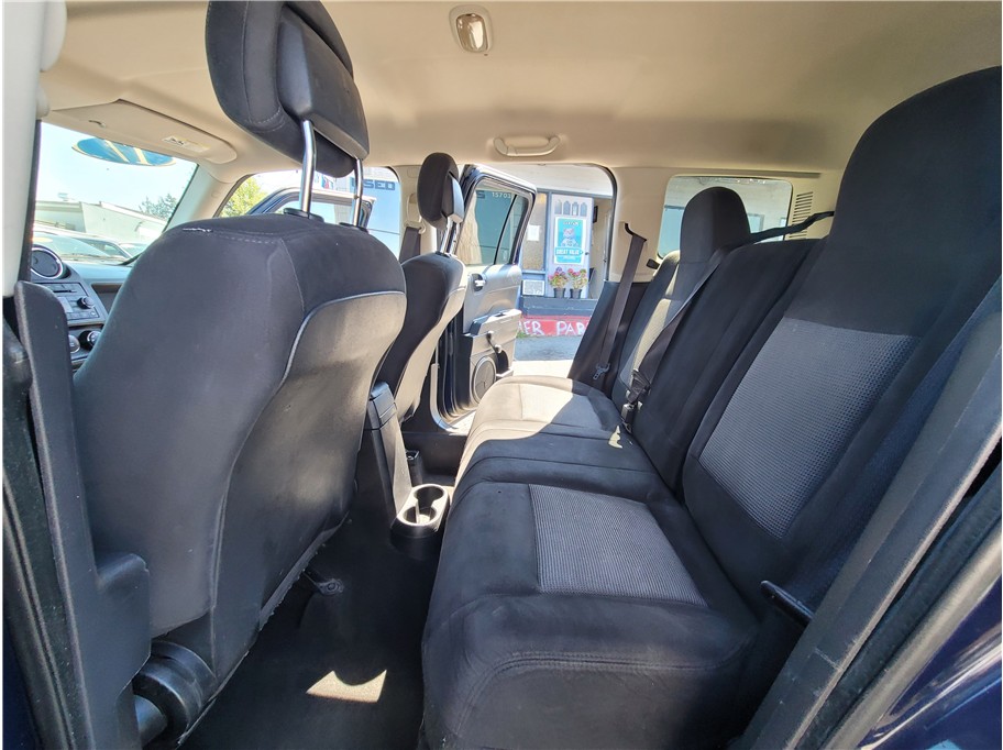 2017 Jeep Patriot Sport SE Sport Utility 4D