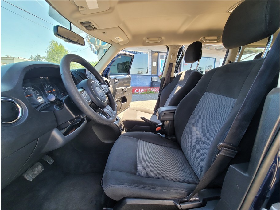 2017 Jeep Patriot Sport SE Sport Utility 4D