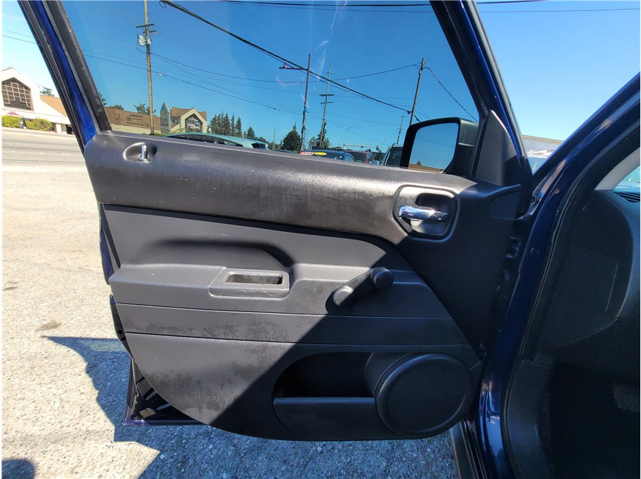 2017 Jeep Patriot Sport SE Sport Utility 4D