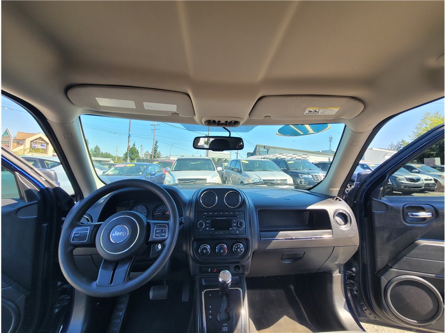 2017 Jeep Patriot Sport SE Sport Utility 4D