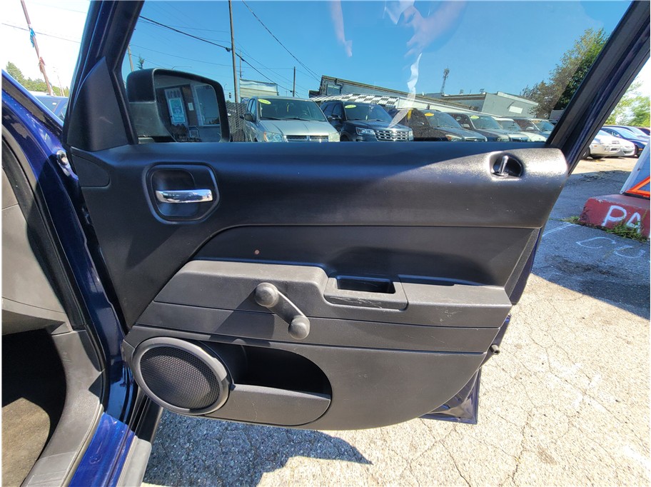 2017 Jeep Patriot Sport SE Sport Utility 4D