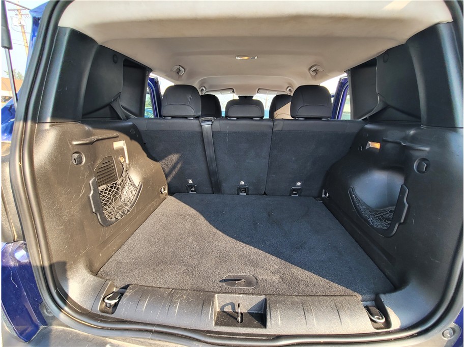 2017 Jeep Renegade Altitude Sport Utility 4D