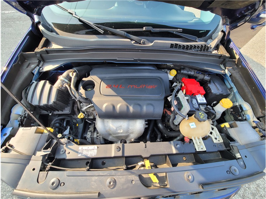 2017 Jeep Renegade Altitude Sport Utility 4D