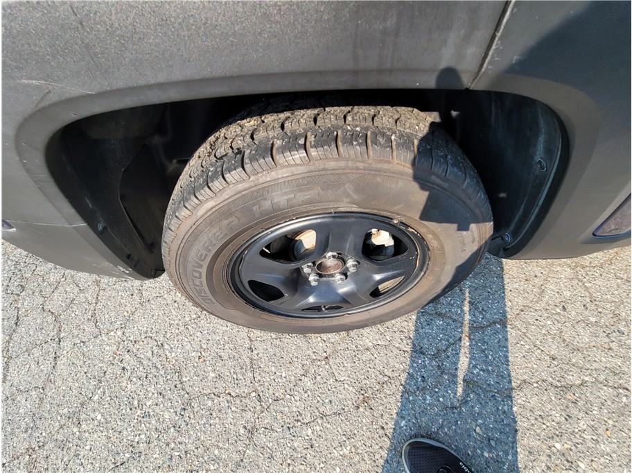 2017 Jeep Renegade Altitude Sport Utility 4D