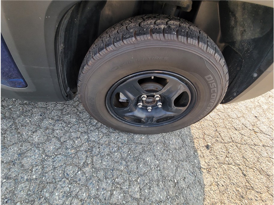 2017 Jeep Renegade Altitude Sport Utility 4D