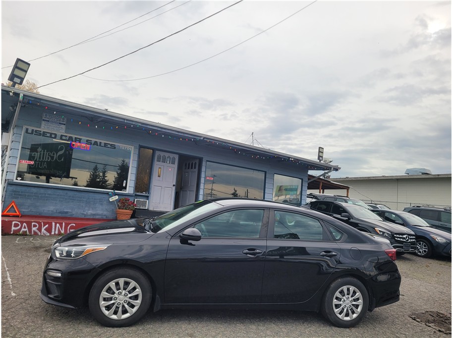 2019 Kia Forte FE Sedan 4D