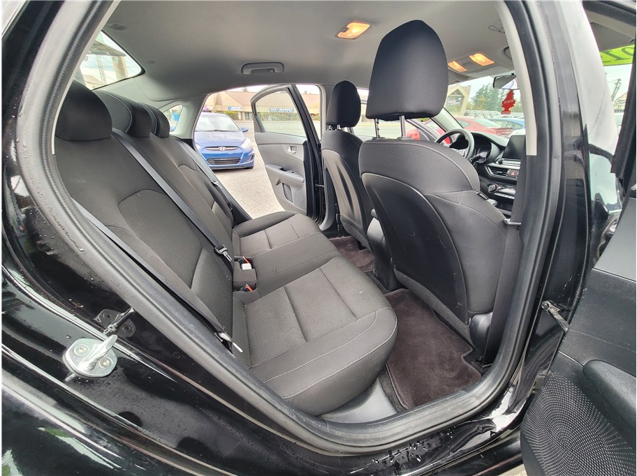 2019 Kia Forte FE Sedan 4D