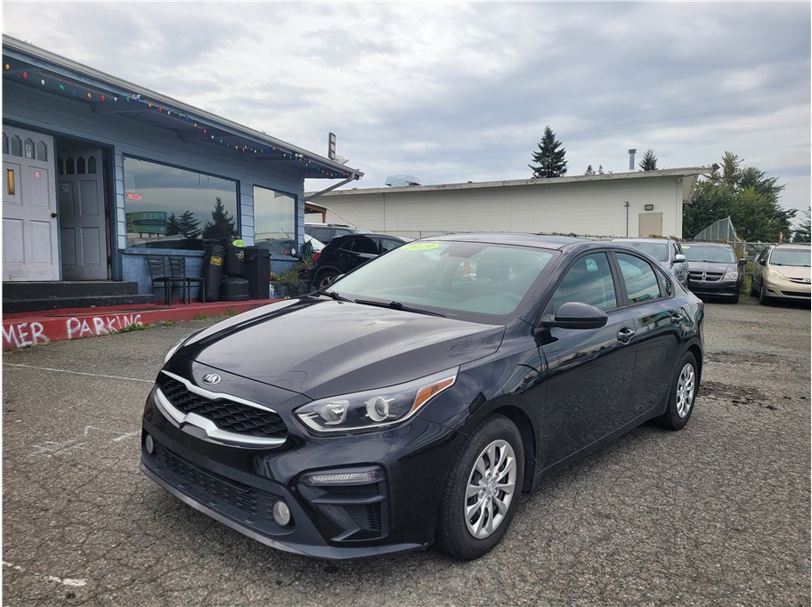 2019 Kia Forte FE Sedan 4D