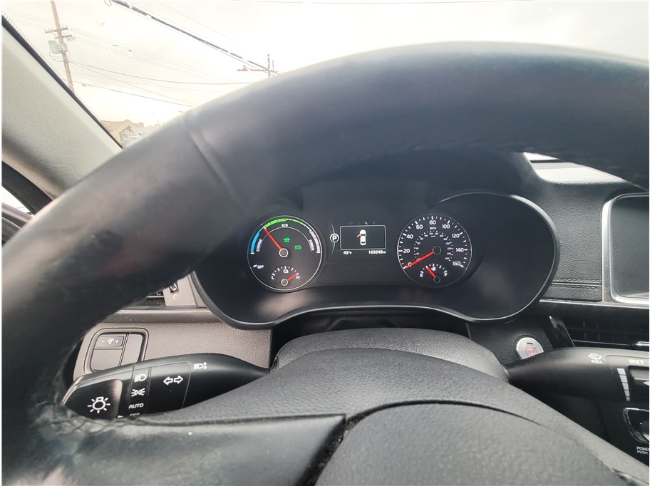 2017 Kia Optima Hybrid Premium Sedan 4D