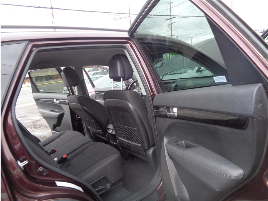 2015 Kia Sorento LX Sport Utility 4D