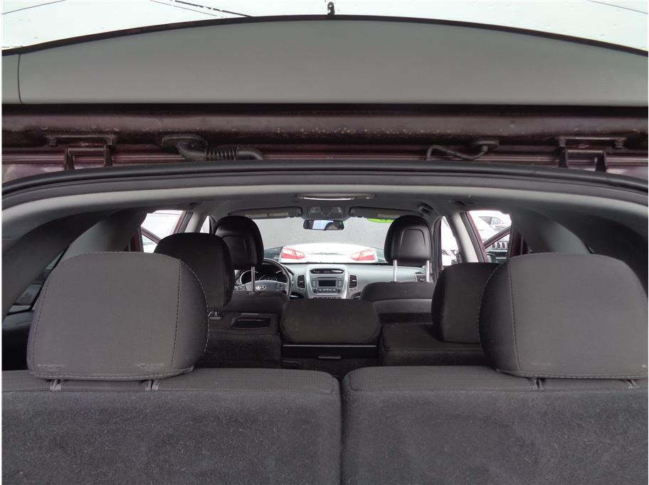 2015 Kia Sorento LX Sport Utility 4D