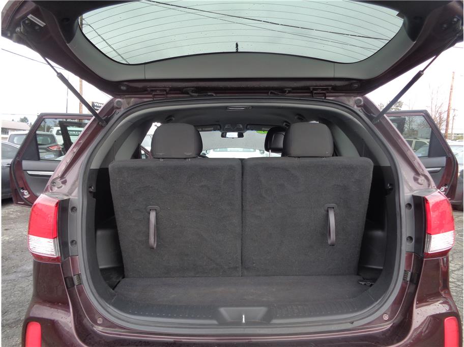 2015 Kia Sorento LX Sport Utility 4D