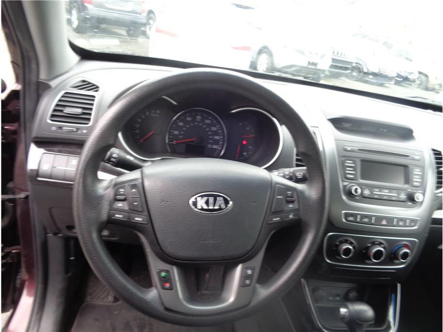 2015 Kia Sorento LX Sport Utility 4D