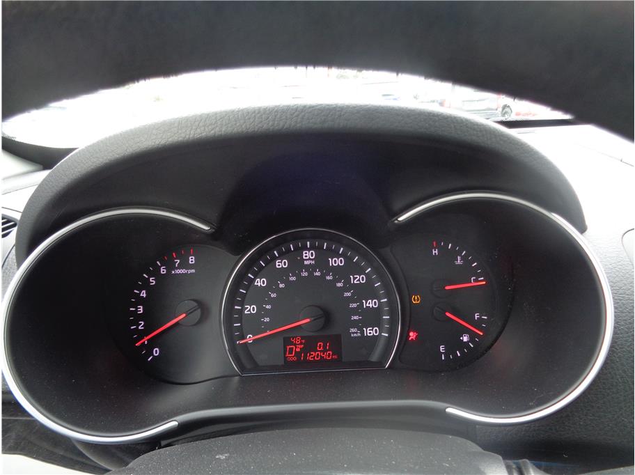 2015 Kia Sorento LX Sport Utility 4D