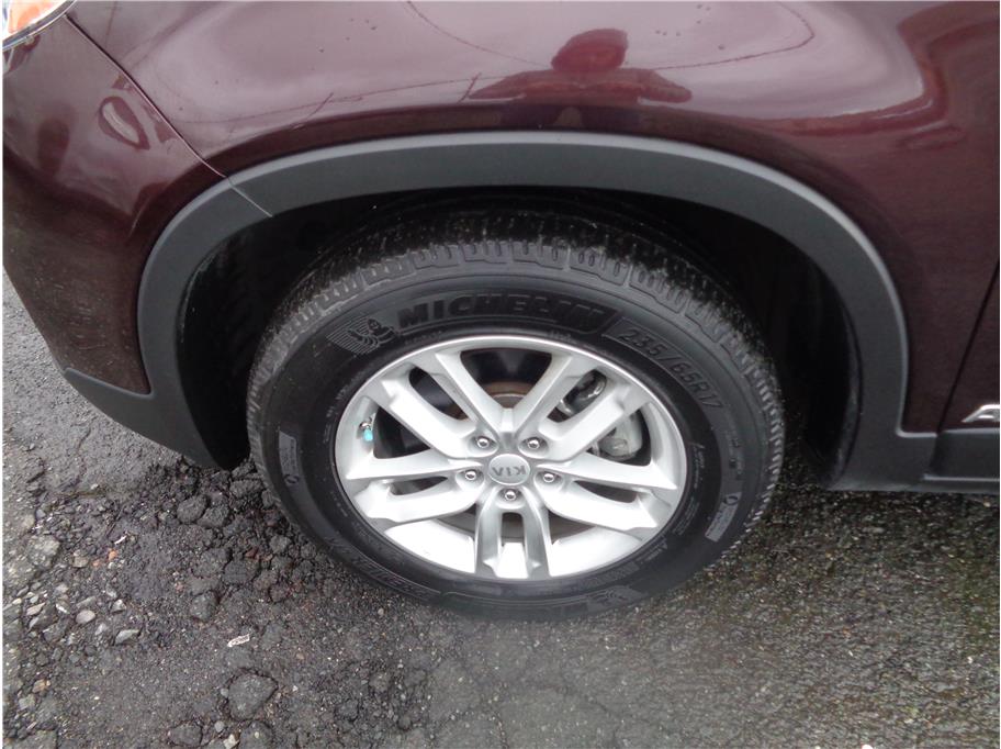 2015 Kia Sorento LX Sport Utility 4D