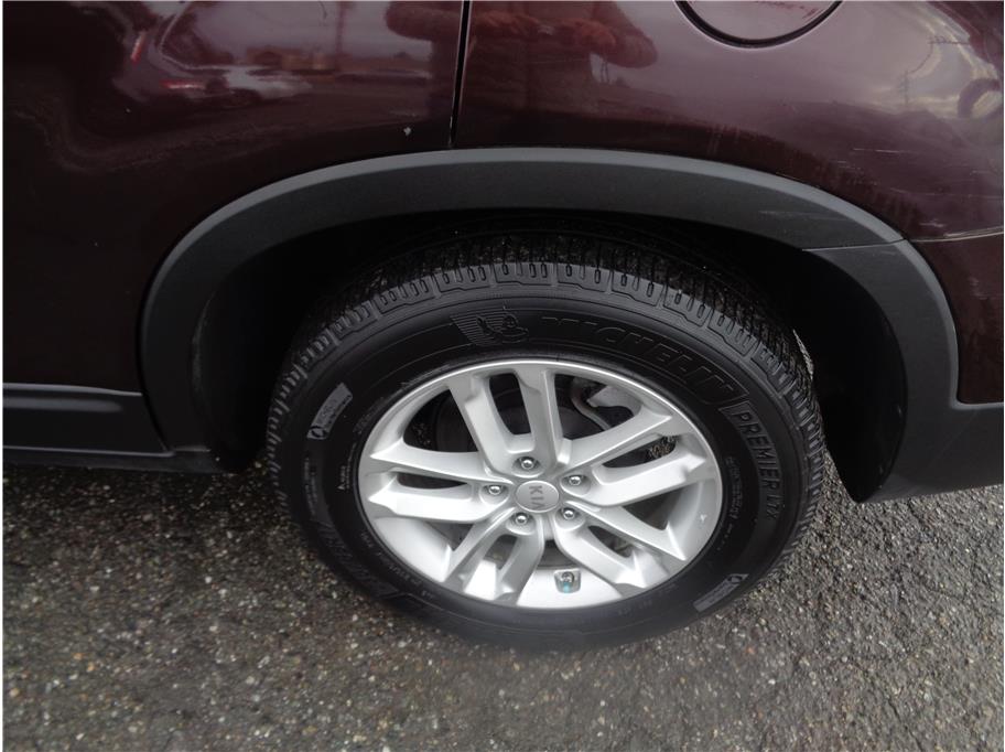 2015 Kia Sorento LX Sport Utility 4D