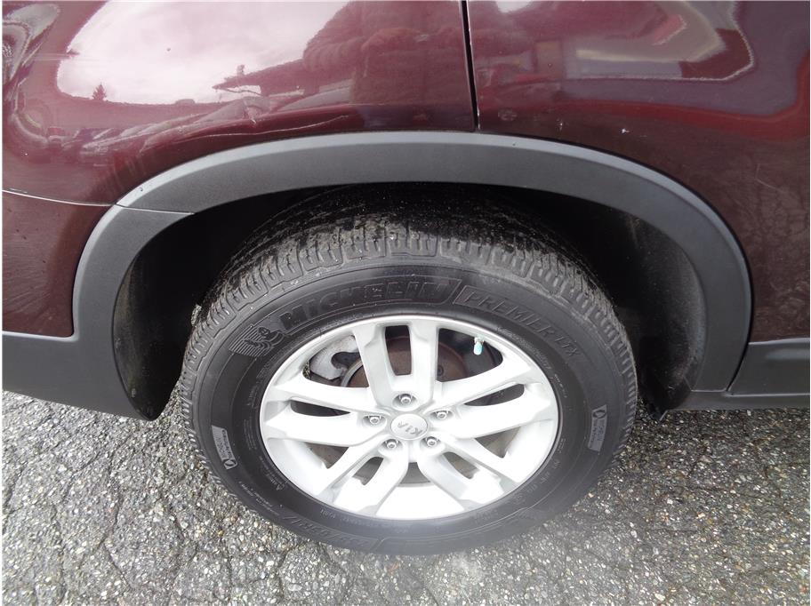 2015 Kia Sorento LX Sport Utility 4D