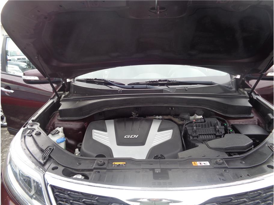 2015 Kia Sorento LX Sport Utility 4D